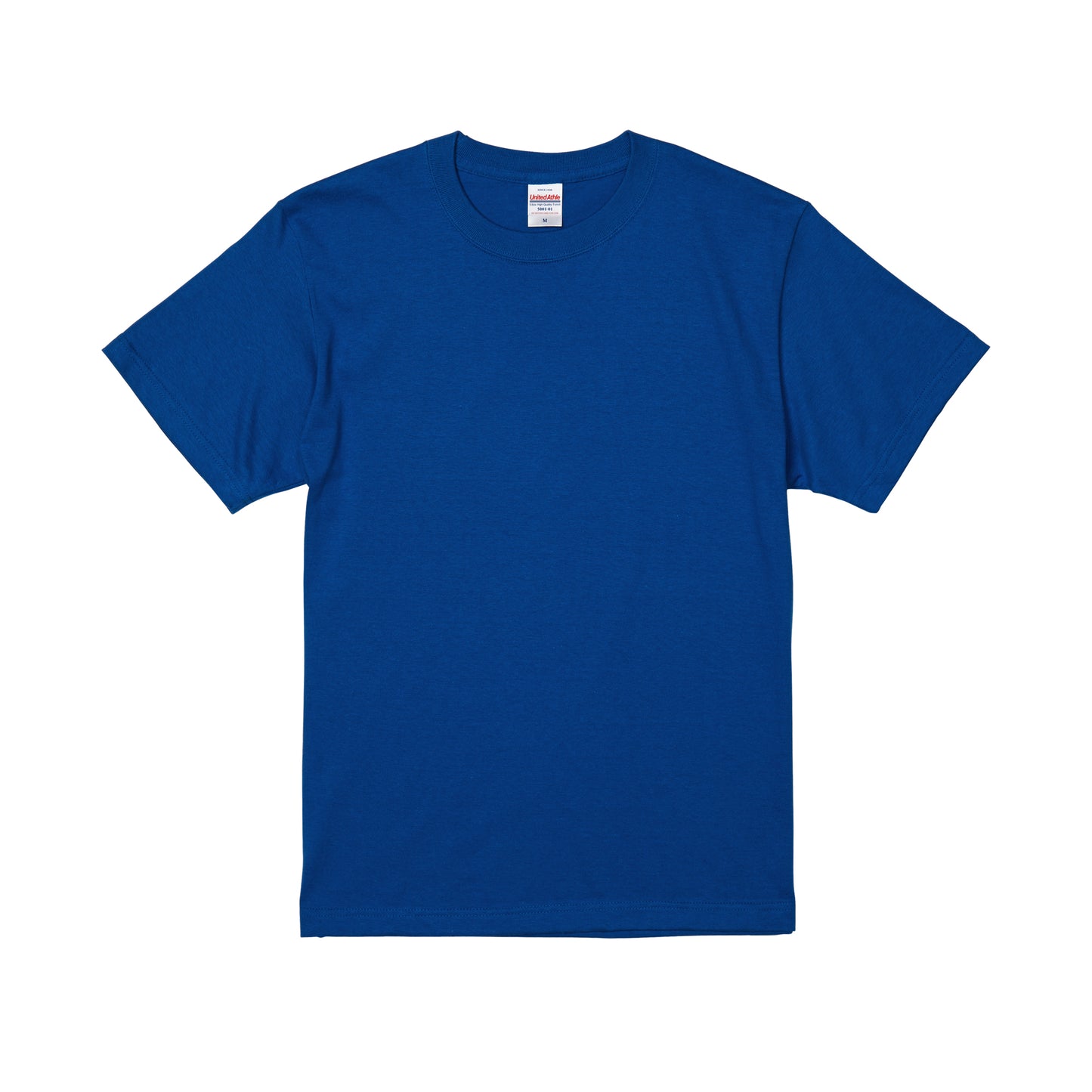 United Athle 5001-01 High Quality Trendy Cotton Japanese T-Shirt