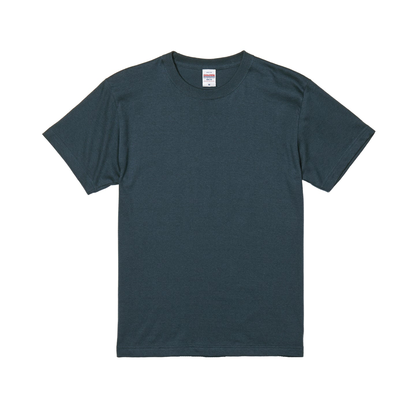 United Athle [5001-02] Kids Cotton T-shirt