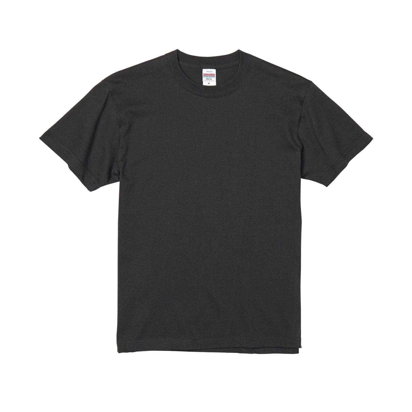 United Athle [5001-02] Kids Cotton T-shirt