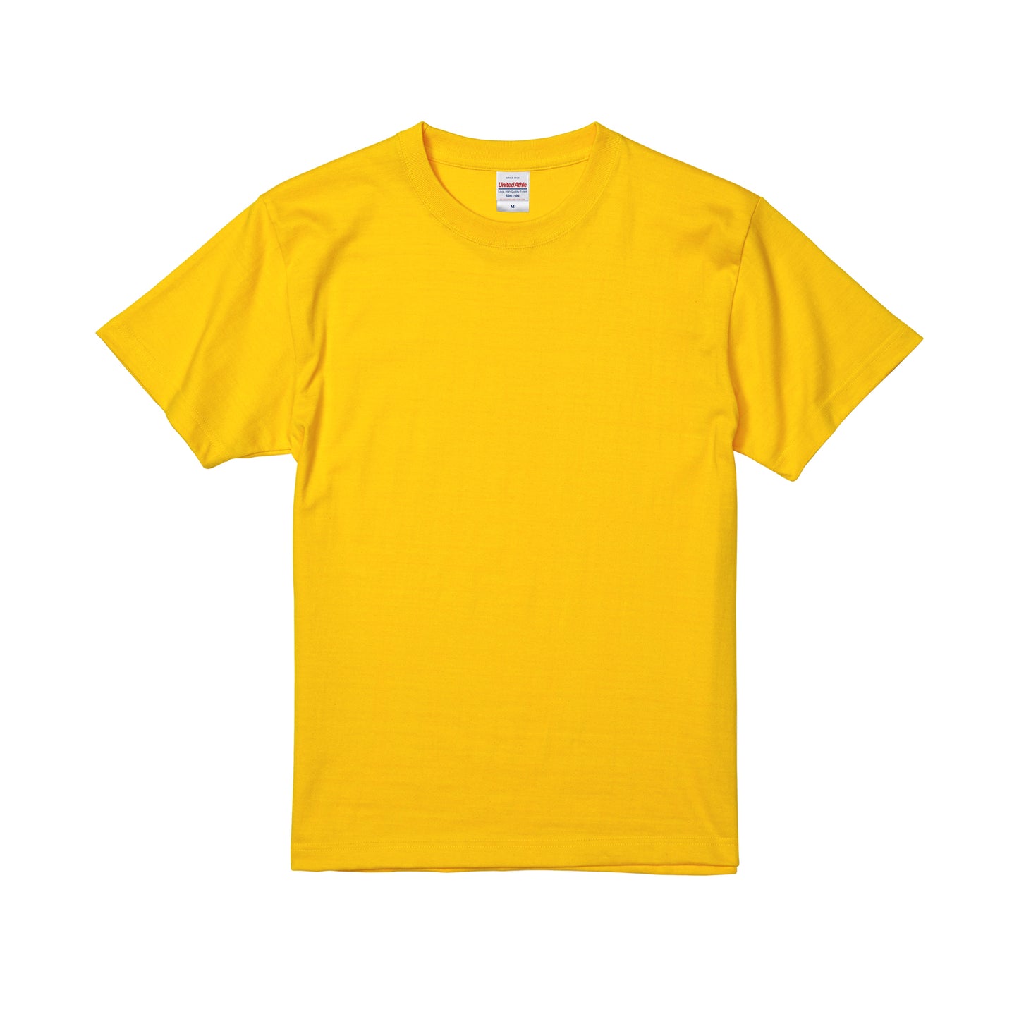 United Athle [5001-02] Kids Cotton T-shirt