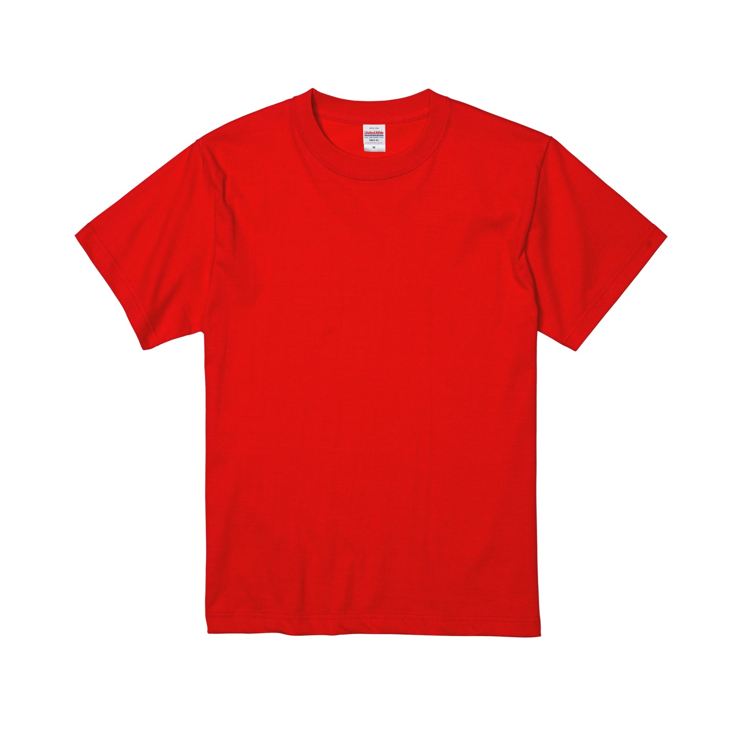 United Athle [5001-02] Kids Cotton T-shirt