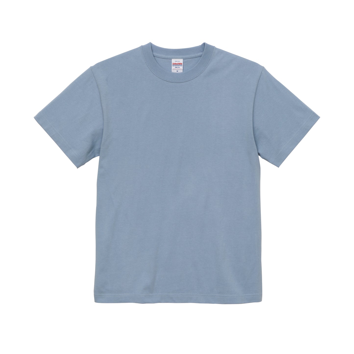 United Athle [5001-02] Kids Cotton T-shirt