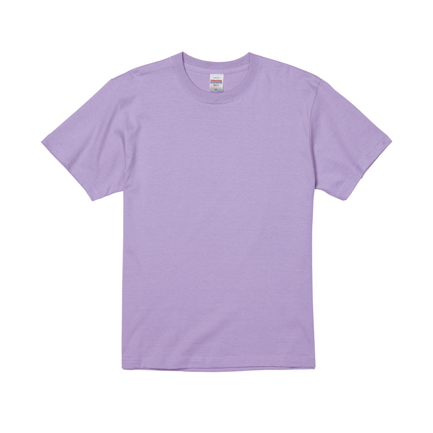 United Athle 5001-01 High Quality Trendy Cotton Japanese T-Shirt