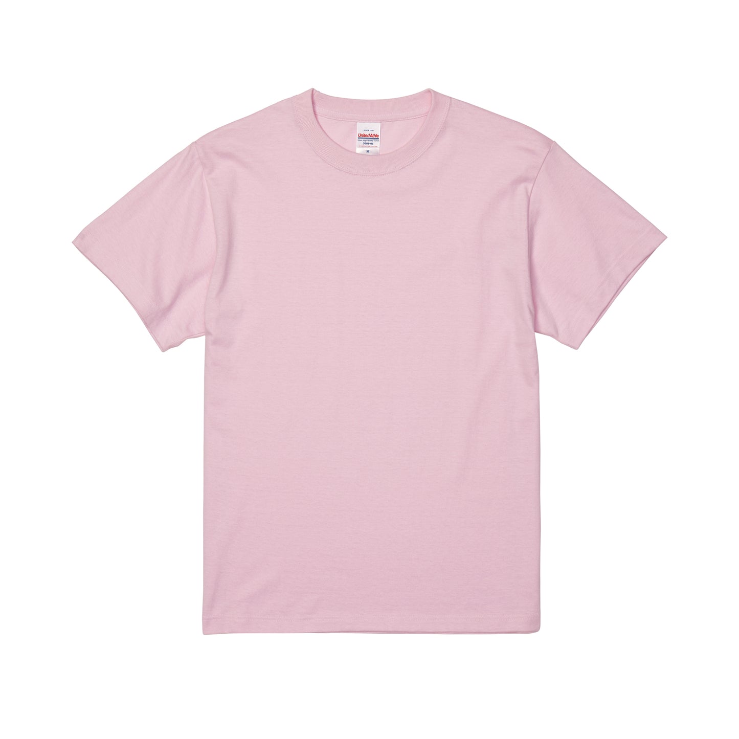 United Athle [5001-02] Kids Cotton T-shirt