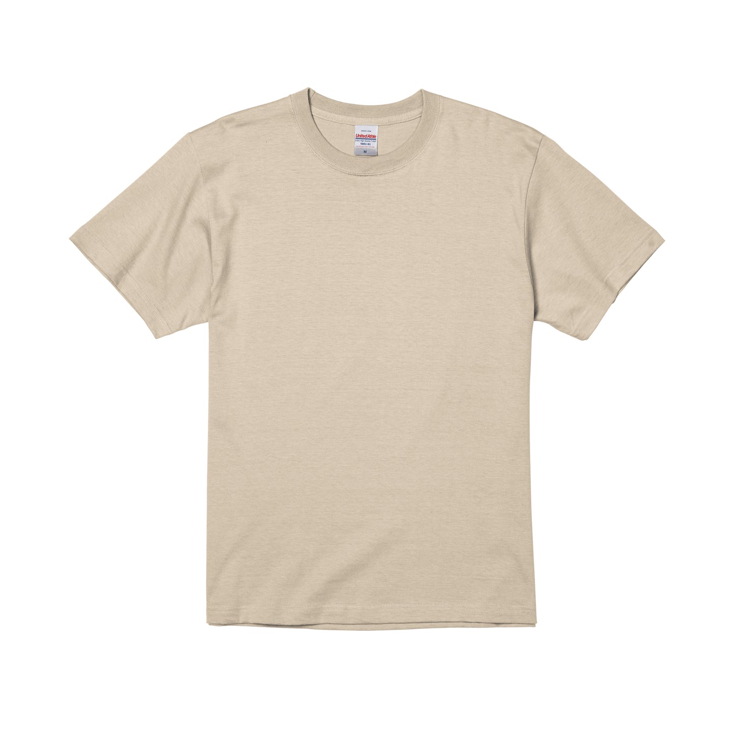 United Athle [5001-02] Kids Cotton T-shirt
