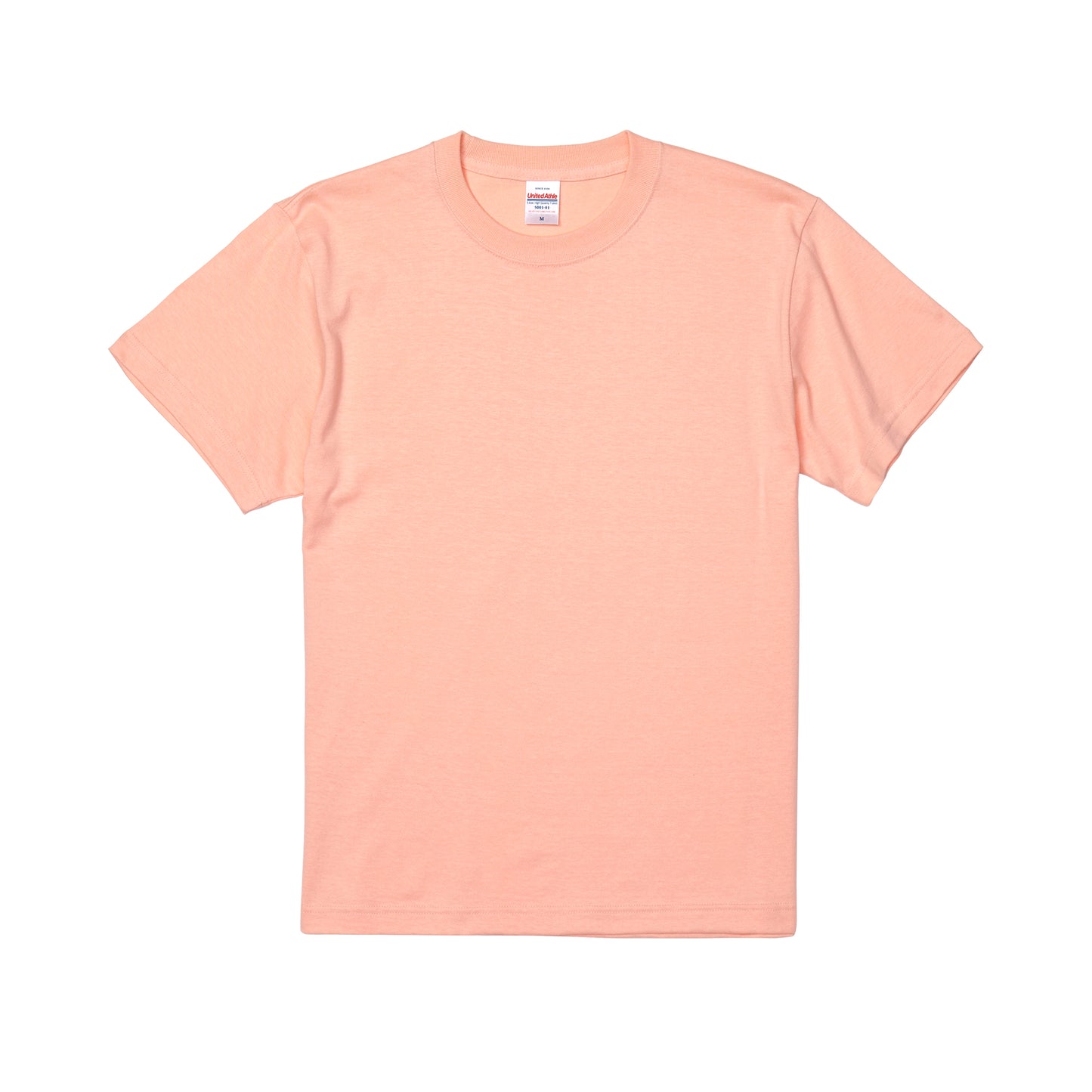 United Athle [5001-02] Kids Cotton T-shirt