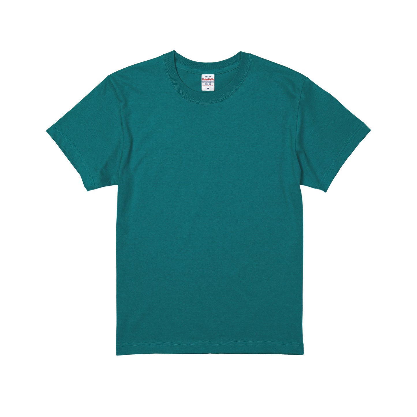United Athle [5001-02] Kids Cotton T-shirt