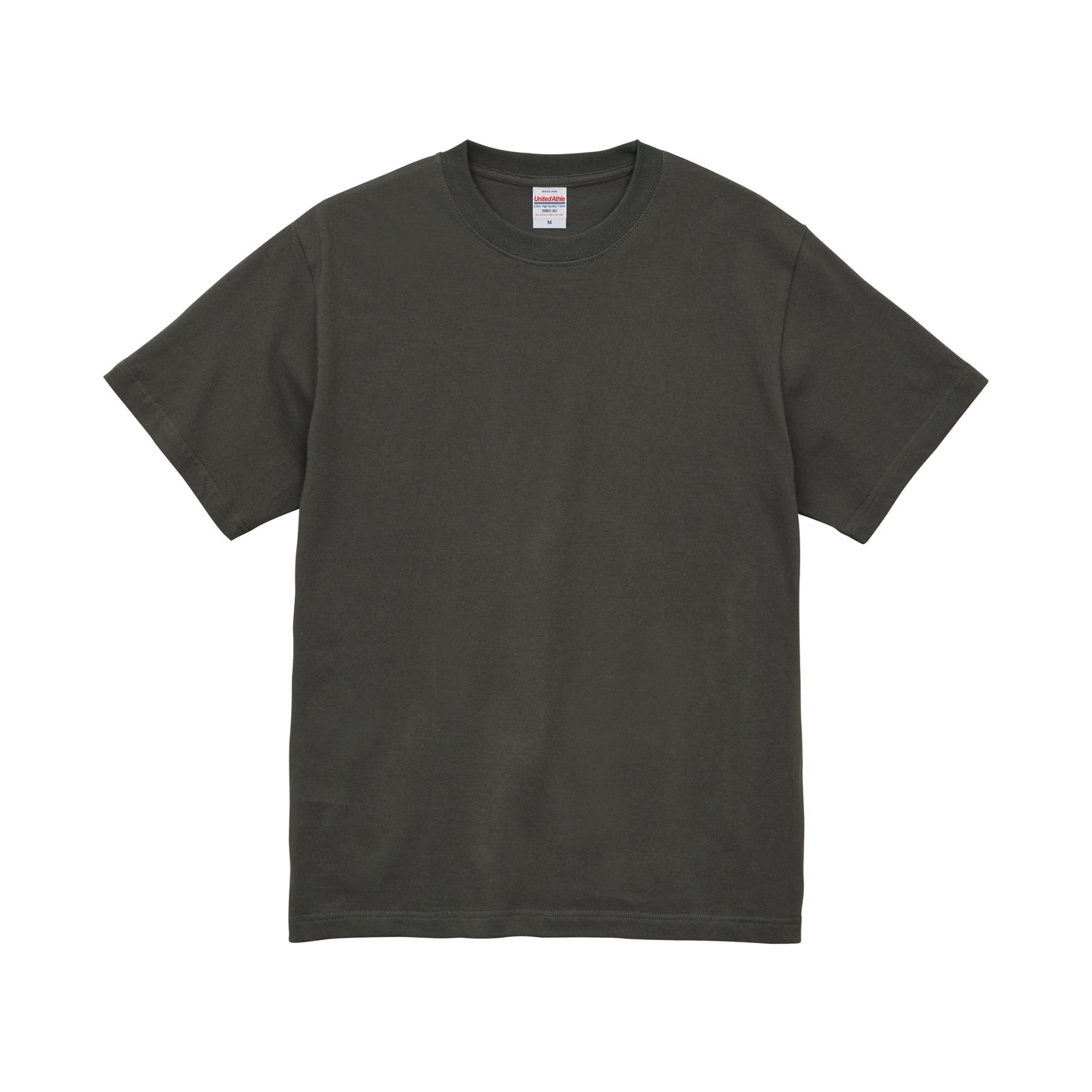 United Athle 5001-01 High Quality Trendy Cotton Japanese T-Shirt