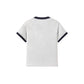230g Sorona Colorblock Women’s Crewneck T-Shirt - 7A Antibacterial