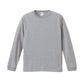 United Athle [5011-01] Long Sleeve Cotton T-shirt