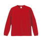 United Athle [5011-01] Long Sleeve Cotton T-shirt