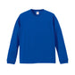 United Athle [5011-01] Long Sleeve Cotton T-shirt