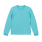 United Athle [5011-01] Long Sleeve Cotton T-shirt