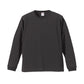 United Athle [5011-01] Long Sleeve Cotton T-shirt