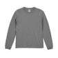 United Athle [5011-01] Long Sleeve Cotton T-shirt
