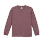 United Athle [5011-01] Long Sleeve Cotton T-shirt