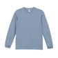 United Athle [5011-01] Long Sleeve Cotton T-shirt