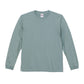United Athle [5011-01] Long Sleeve Cotton T-shirt