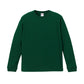 United Athle [5011-01] Long Sleeve Cotton T-shirt