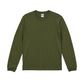 United Athle [5011-01] Long Sleeve Cotton T-shirt