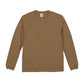 United Athle [5011-01] Long Sleeve Cotton T-shirt