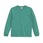 United Athle [5011-01] Long Sleeve Cotton T-shirt