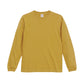 United Athle [5011-01] Long Sleeve Cotton T-shirt