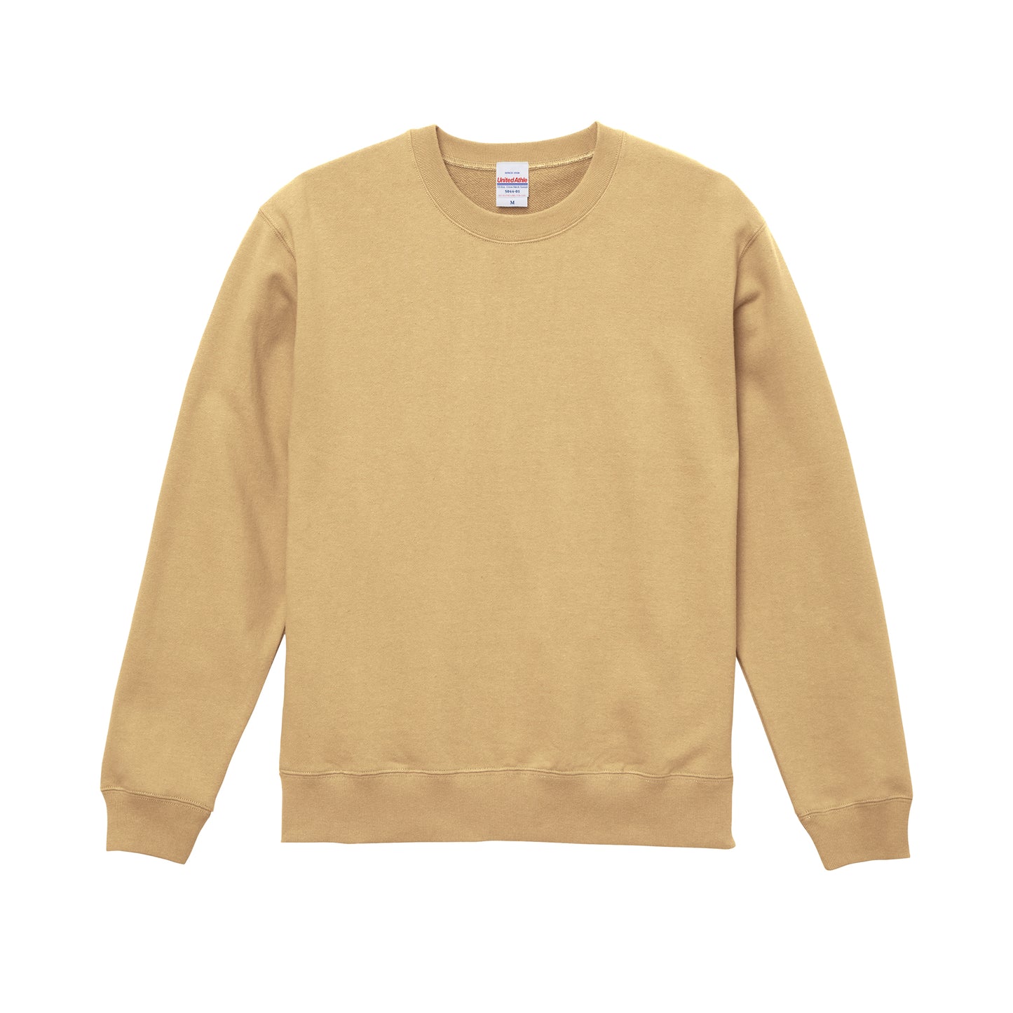 United Athle [5044-01] Cotton French Terry Sweatshirt