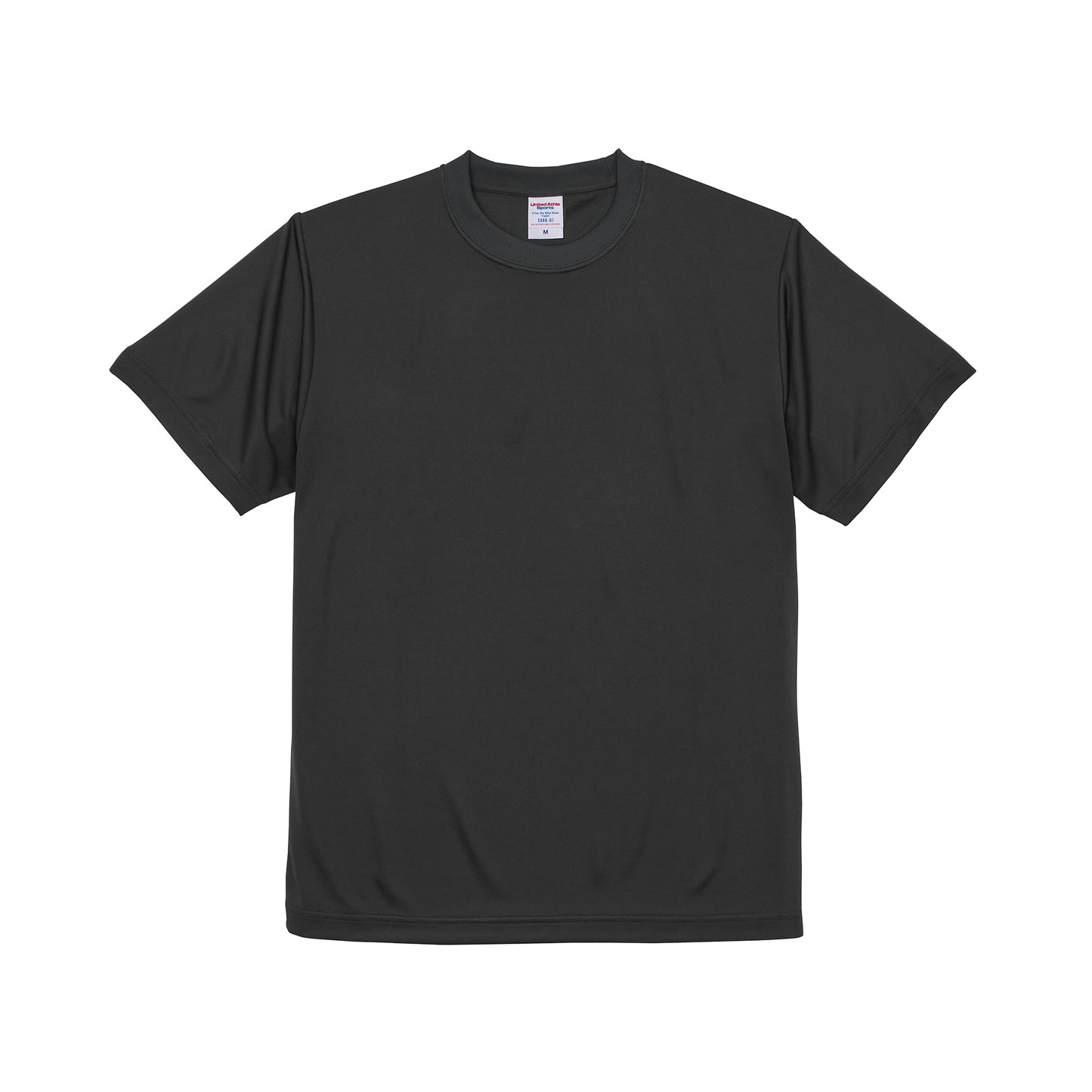 United Athle [5088-01] Adult Dry Silky Touch T-shirt