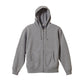 United Athle [5213-01]  Cotton French Terry Full Zip Hoodie