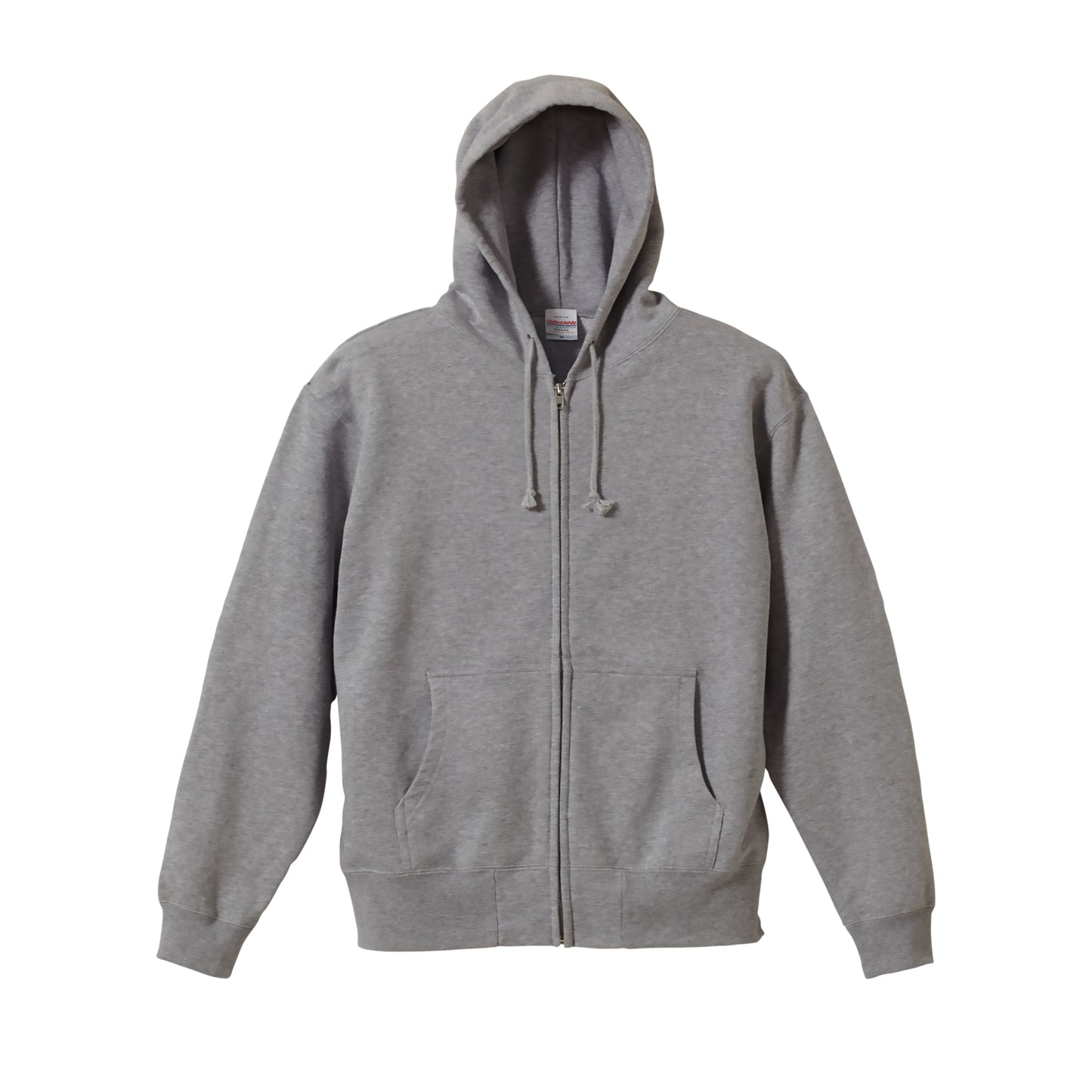 United Athle [5213-01]  Cotton French Terry Full Zip Hoodie