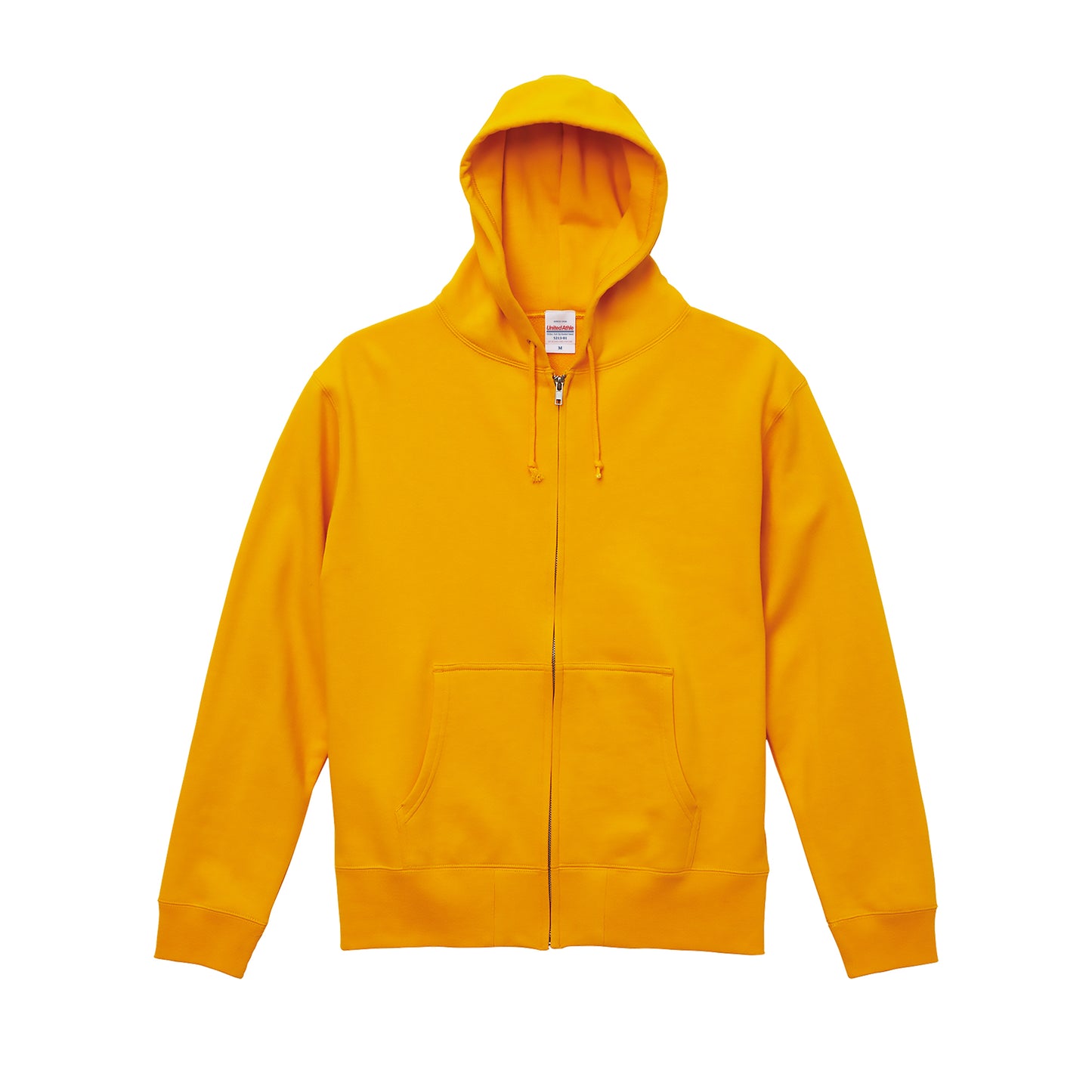 United Athle [5213-01]  Cotton French Terry Full Zip Hoodie