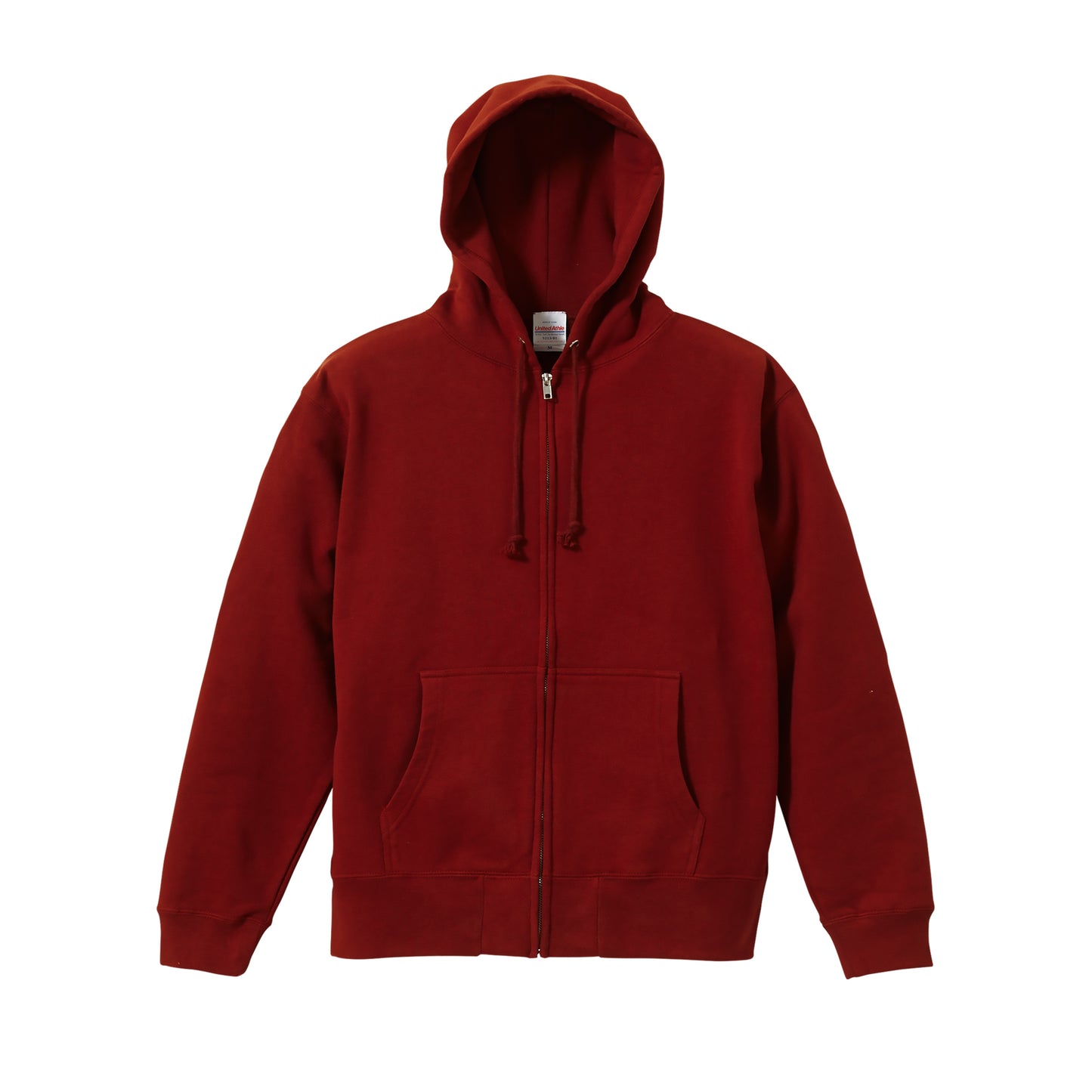 United Athle [5213-01]  Cotton French Terry Full Zip Hoodie