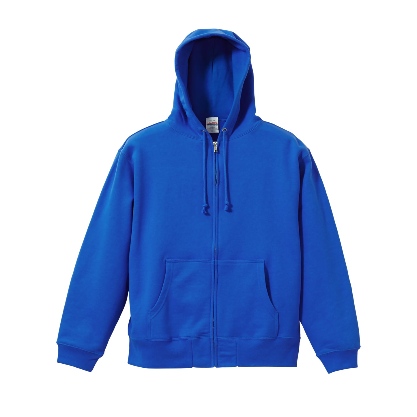 United Athle [5213-01]  Cotton French Terry Full Zip Hoodie