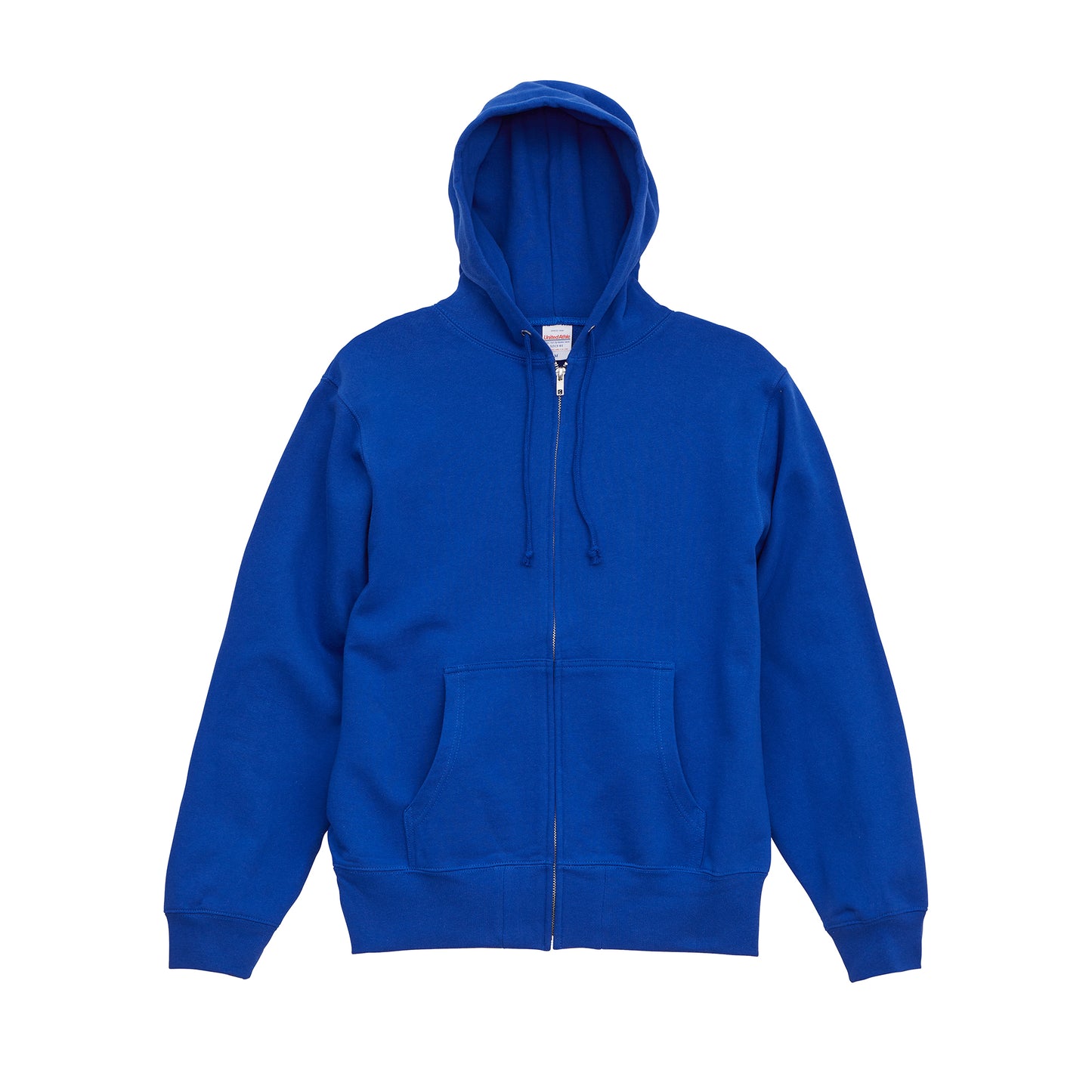 United Athle [5213-01]  Cotton French Terry Full Zip Hoodie