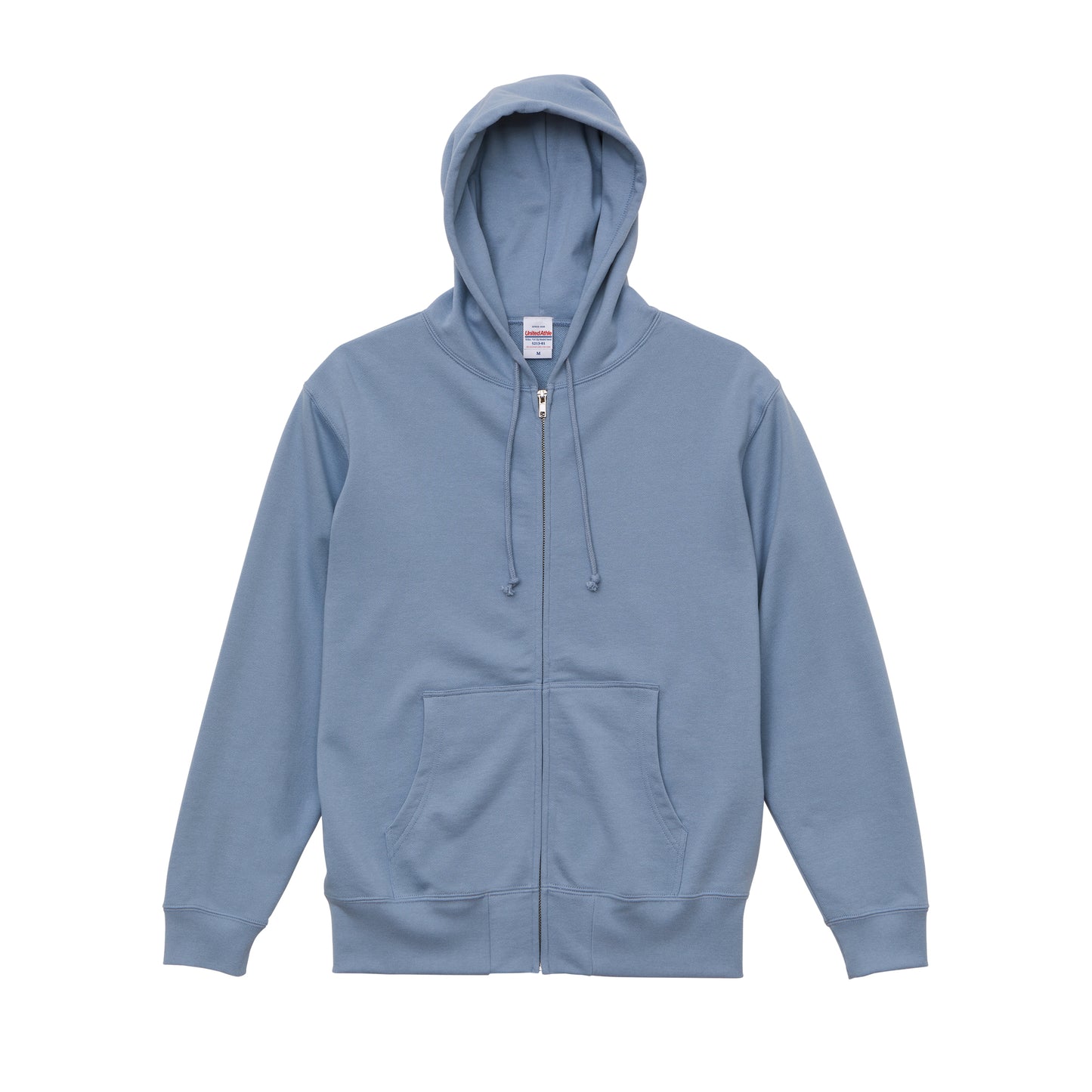 United Athle [5213-01]  Cotton French Terry Full Zip Hoodie