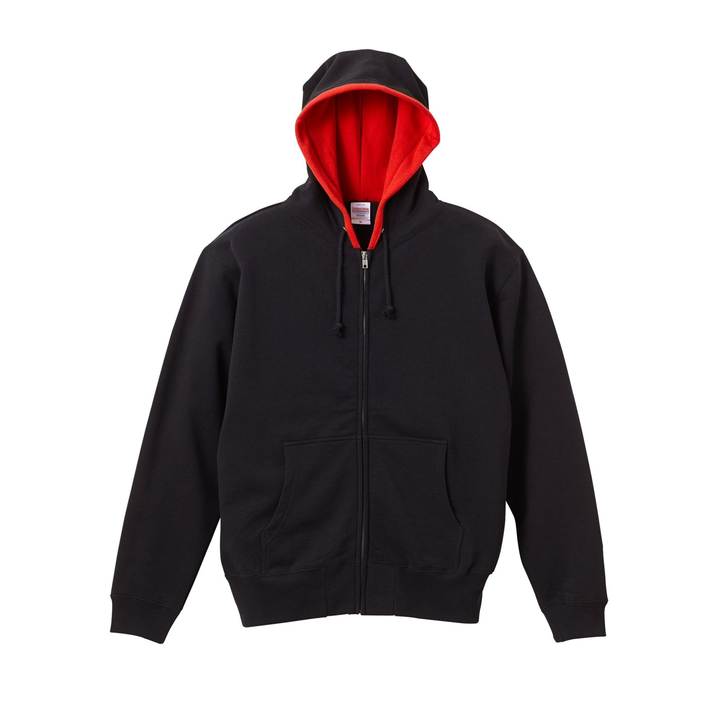 United Athle [5213-01]  Cotton French Terry Full Zip Hoodie