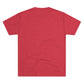 Unisex Tri-Blend Crew Tee