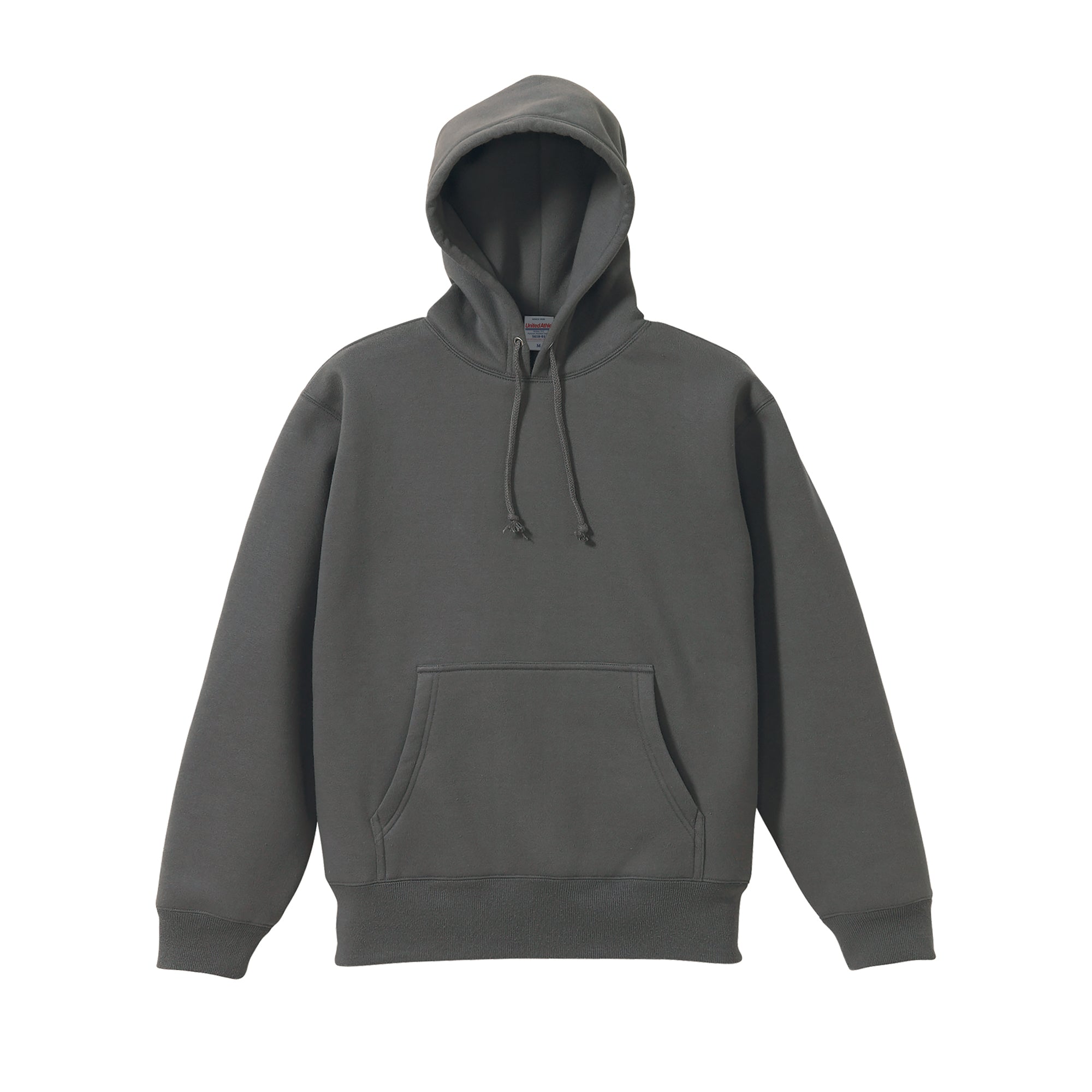 United Athle [5618-01] T/C Hooded Sweatshirt – Sustainable