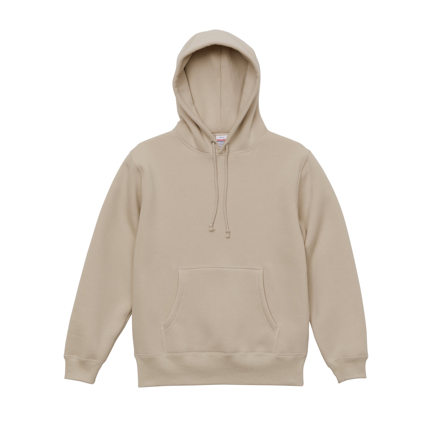 United Athle [5618-01] T/C Hooded Sweatshirt