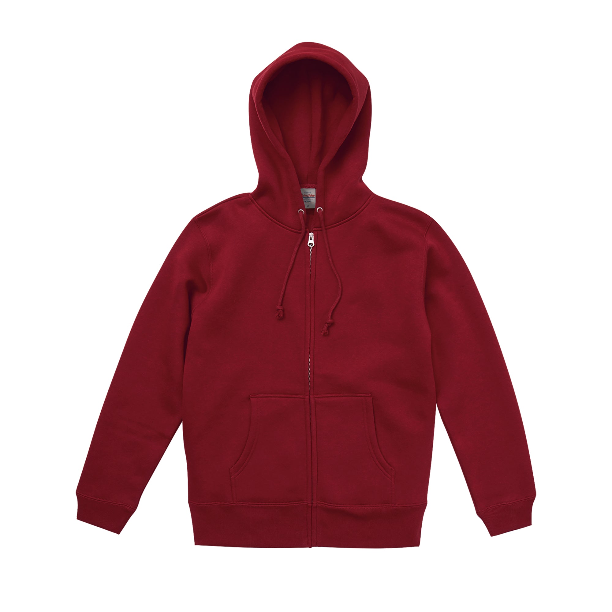 United Athletic 521301 Men's Full Zip Hoodie, 10.0 oz
