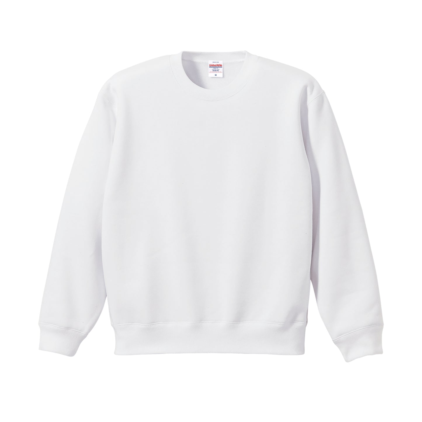 United Athle [5928-01] T/C Crewneck Sweatshirt