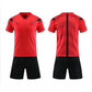 Unisex quick-drying breathable football referee uniform