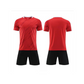 Quick-drying breathable football uniform for adults and children