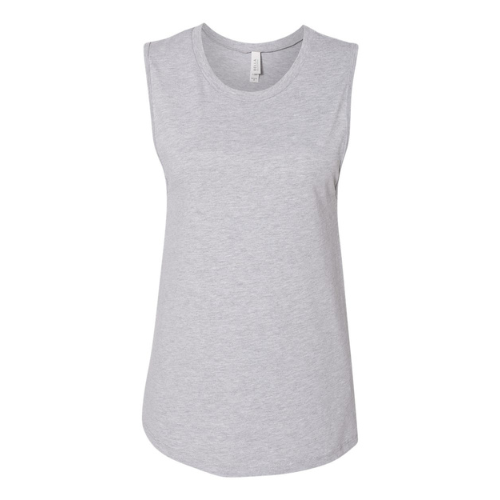 BELLA + CANVAS - Women's Jersey Muscle Tank-6003