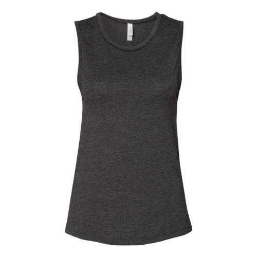 BELLA + CANVAS - Women's Jersey Muscle Tank-6003