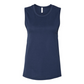 BELLA + CANVAS - Women's Jersey Muscle Tank-6003
