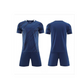 Quick-drying breathable football uniform for adults and children