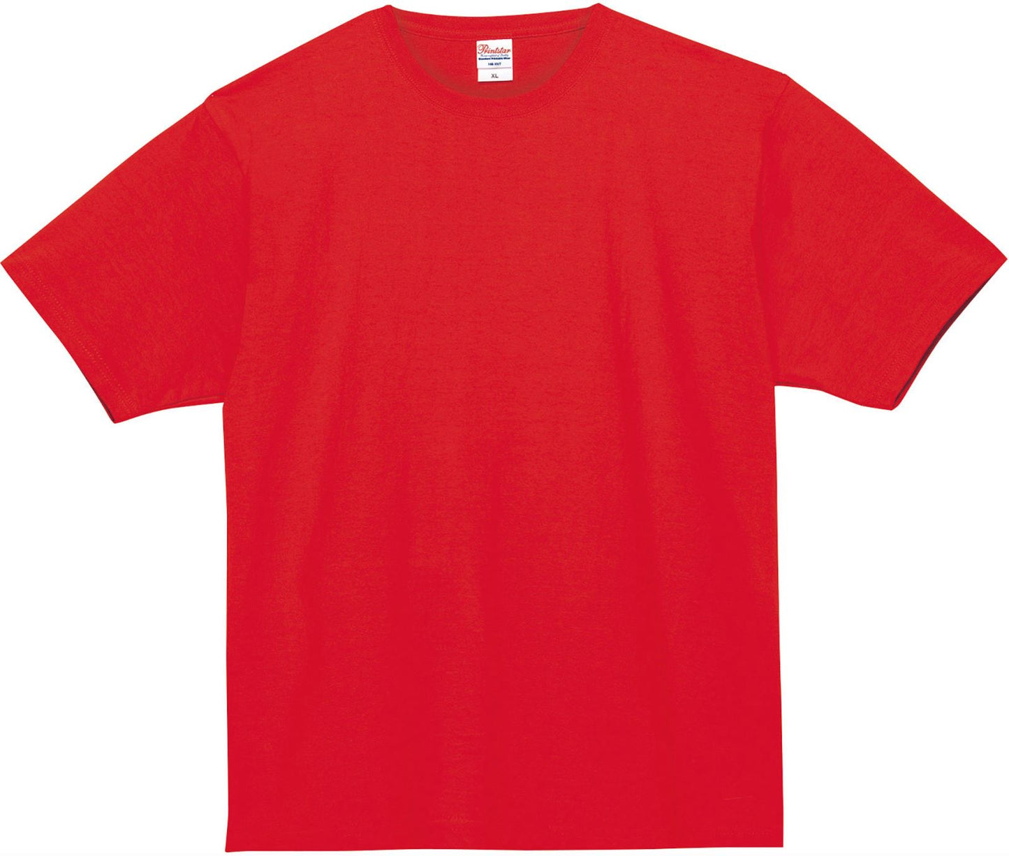 Printstar [*00148-HVT] 7.4 oz Super Heavy Weight T-shirts