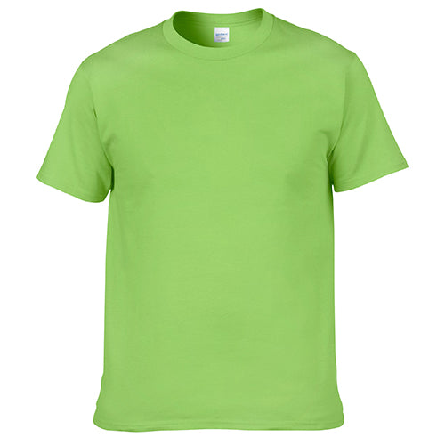 Gildan [*76000] Premium Cotton Adult Ring Spun T-Shirt (Asian Fit)